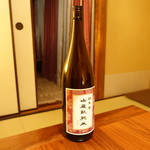 虎茶屋 - 群馬泉 山廃純米