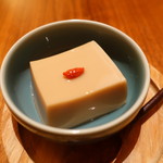 虎茶屋 - 紅茶杏仁豆腐