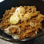 ミニぶた丼　200円