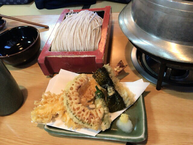忠岡の奥まった所で釜揚げ蕎麦 By K Oxo 粉太呂 忠岡 そば 食べログ