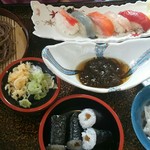 日本橋 - 日替わりランチ 土曜日