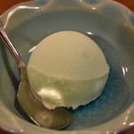 八宝苑 - 塩アイス