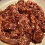 八宝苑 - ハラミ