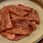 八宝苑 - 上ロース