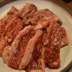 八宝苑 - カルビ