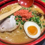 えびそば一幻 - えびそば 醤油 あじわい 太麺 大盛