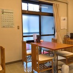 柳麺28 - 店内