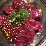 焼肉伝説バリバリ - 