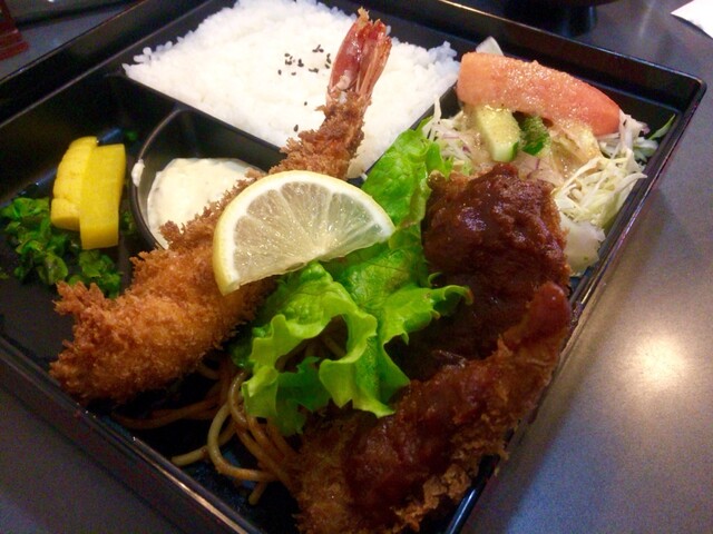 とんかつ一番 （とんかついちばん） 松江/とんかつ [食べログ]