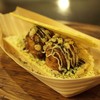タコヤココ - 料理写真:【たこせん】えびせんにたこ焼き２つぶをサンド！大阪のハンバーガーやで！
