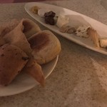 maitai bar - チーズ