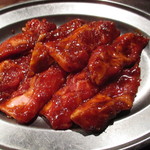 和牛焼肉 牛源 - うま辛カルビ（２人前）