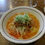 Takanchi No Ramen - 味噌坦々麺　極旨！