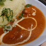 Karma - チキンカレー