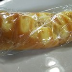 Bekari Harada - ちくわカレーパン