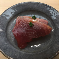 日本橋蛎殻町 すぎた - 鰹のヅケ