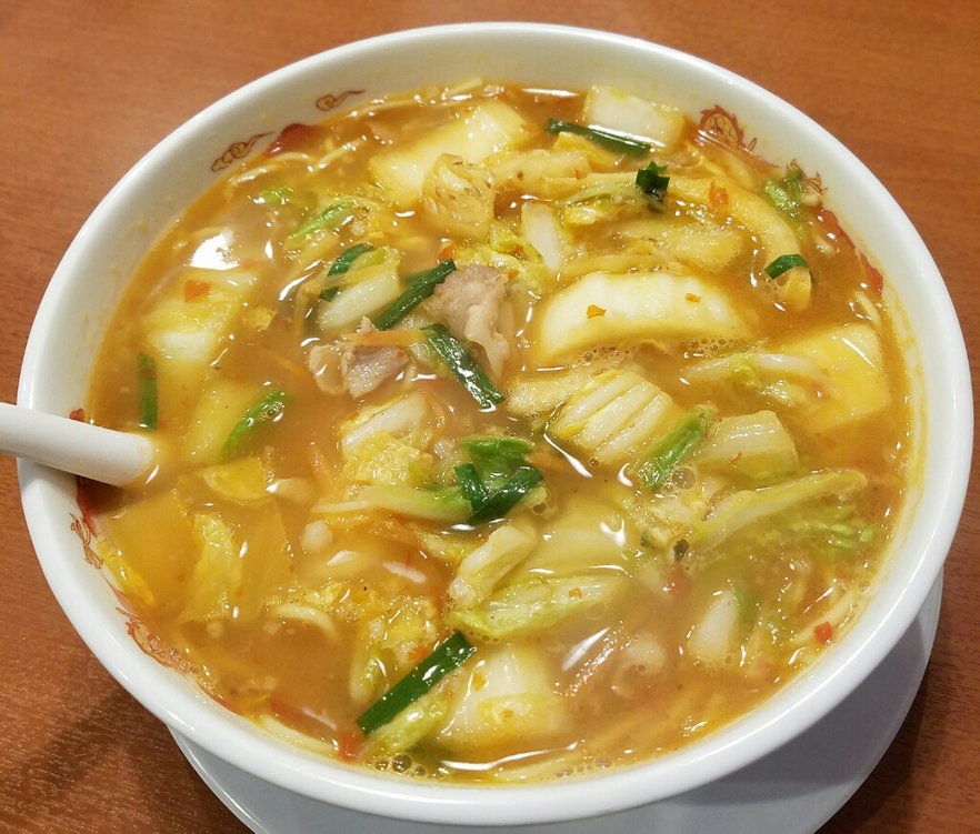 ChnnSiTaKi RiNaさんが投稿した天理スタミナラーメン 東花園店（大阪/東花園）の口コミ詳細 [食べログ] 天理スタミナラーメン 東花園店