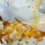 Sakamotoya - 卵がとろり！　2016.12