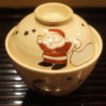 お料理 佐藤 - 12月ならではの器ですね