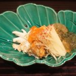 お料理 佐藤 - 渡り蟹