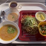 JICA関西 - JICA食堂ブータン料理