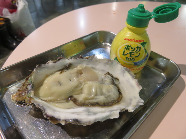 中市商店 青森 &ndash; アウガB1Fの地元グルメスポット