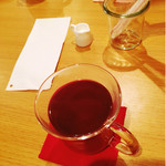 クラブシシリーカフェ - 紅茶ほぼ180円
      