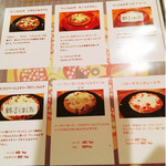 クラブシシリーカフェ - 食事系もあります♫
      