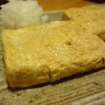 手打蕎麦 とし庵 - だしまき