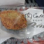 とんかつ マンジェ - 肉じゃがコロッケ H28.11再訪