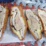 とんかつ マンジェ - フォアグラとんかつ H28.11再訪