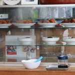 キウチ食堂 - 自由に取れる料理