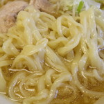 森田屋 - 麺