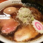 中華そば 勝本 - ―2016.12.10―
      中華そばを一回撮ってみる。