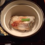 海のしょうげつ - あなごです。