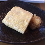 海のしょうげつ - 揚げです。