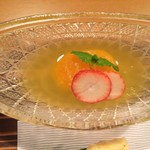 海のしょうげつ - みかん丸ごとです。