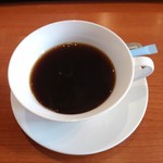 福シン源 - 食後のコーヒー付きでした