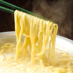 Final dish: Champon noodles