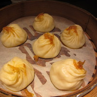 京鼎樓 HANARE店 - XO醮小籠包　6個　1680円