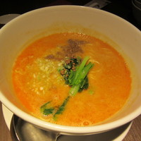 京鼎樓 HANARE店 - 担々麺　1250円