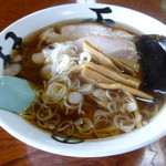 チャーシューメン（こってり）