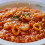 Pescatore risotto