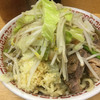 ラーメン二郎 環七新新代田店