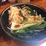 ラーメン 末廣家 - 野菜畑