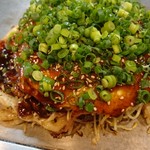 鉄板 お好み焼き セイヤン - 