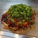 鉄板 お好み焼き セイヤン - 