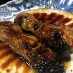 独酌　三四郎 - 新子焼き