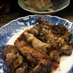 独酌　三四郎 - 新子焼き 900円