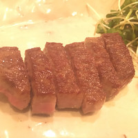 鉄板焼キュイジーヌ バンブー グラッシィ 恵比寿店 - 